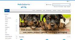 Desktop Screenshot of mediaboek.nl
